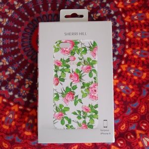 Sherri Hill iPhone Case